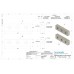 SVK 0103-FXM - Fixed and Movable Jaw Plates w/ Integrated Step / 7075